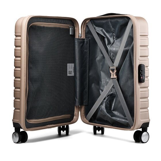 American Tourister Flashline 4 wielen Cabinewagen 55 cm