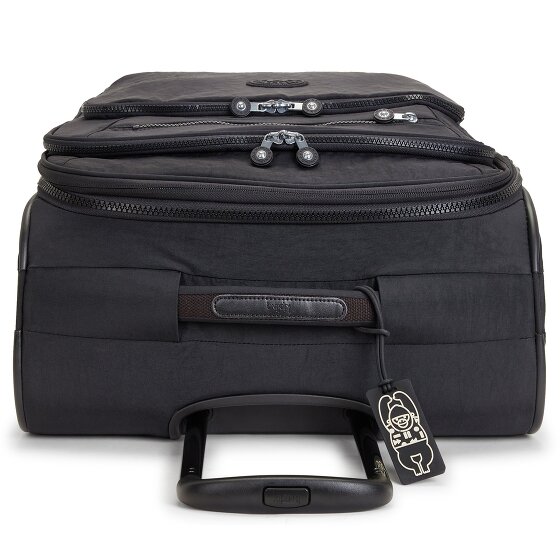 Kipling Basic New Youri Spin 4 wielen Trolley M 68 cm met uitbreidingsplooi Kipling Basic New Youri Spin 4 wielen Trolley M 68 cm met uitbreidingsplooi