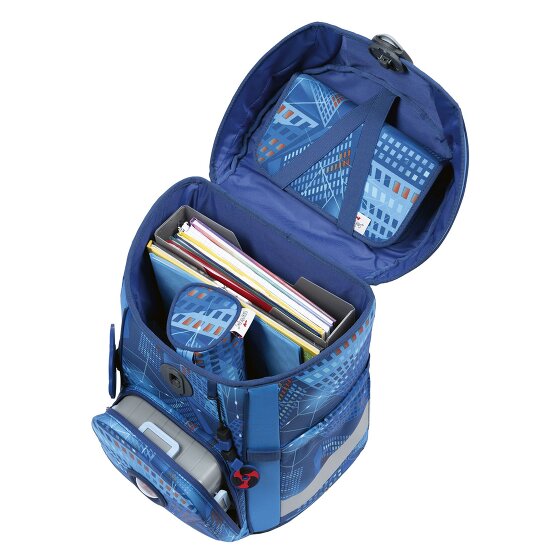 DerDieDas ErgoFlex Easy Schooltas set DerDieDas ErgoFlex Easy Schooltas set