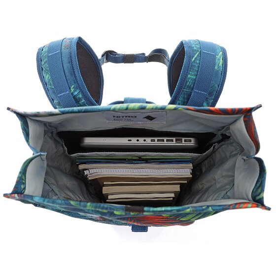 NITRO Urban Scrambler Rugzak 47 cm laptopvak