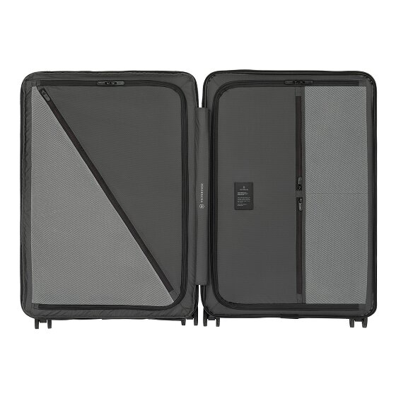 Victorinox Airox Advanced 4 wielen Trolley L 75 cm met uitbreidingsplooi