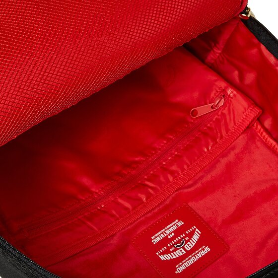 Sprayground Shark Central Knit Dagrugzak 45 cm Laptop compartiment