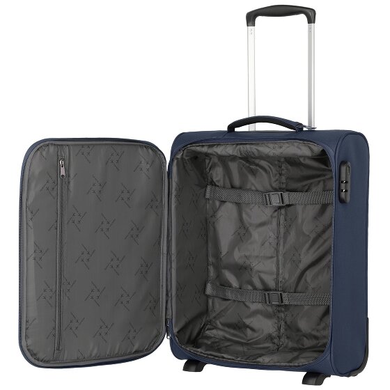 Travelite Cabine 2-wielige trolley 55 cm