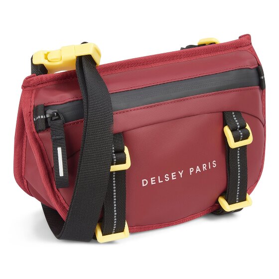 Delsey Paris Raspail Schoudertas RFID-bescherming 24 cm