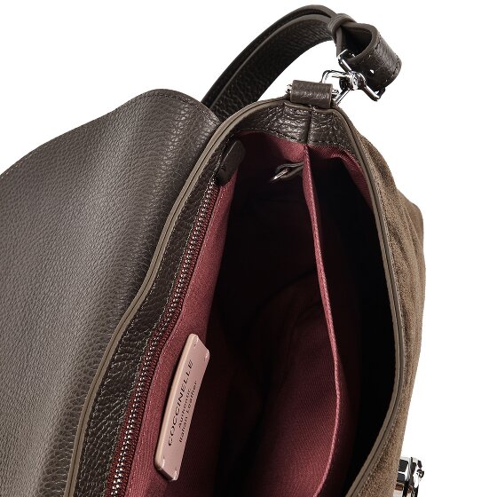 Coccinelle Nikla Crossbody tas Leder 30 cm