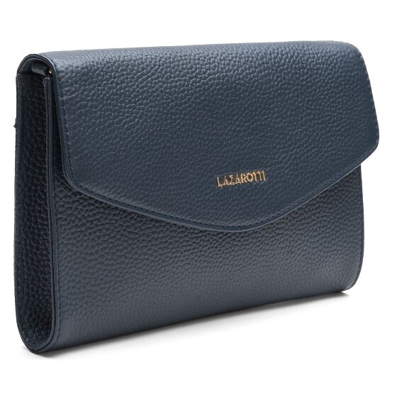 Lazarotti Bologna Leather Koppeltas Leer 23 cm