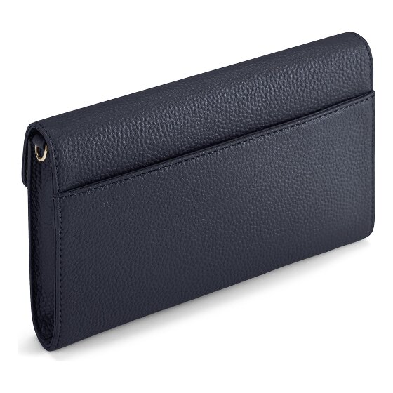 Lazarotti Bologna Leren clutch schoudertas leer 23 cm