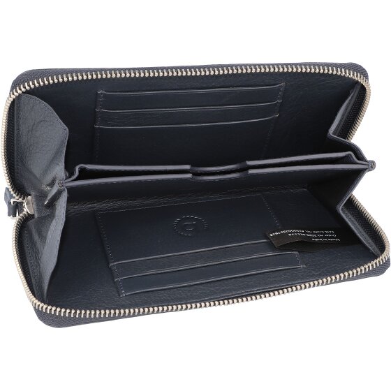 bugatti Dames portemonnee leer 19 cm