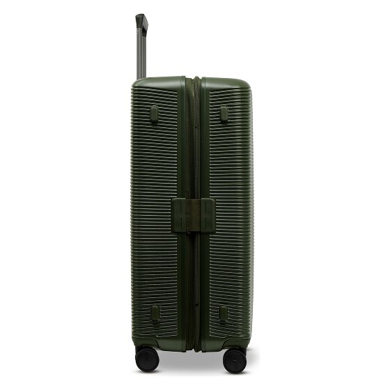 Echolac Ultima 4 wielen Trolley 76 cm met uitbreidingsplooi