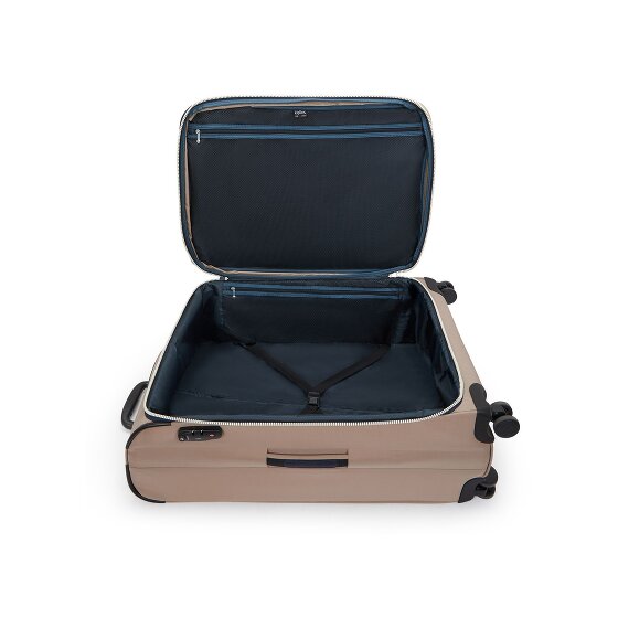 Kipling Basic New Youri Spin 4 wielen Trolley L 76 cm met uitbreidingsplooi