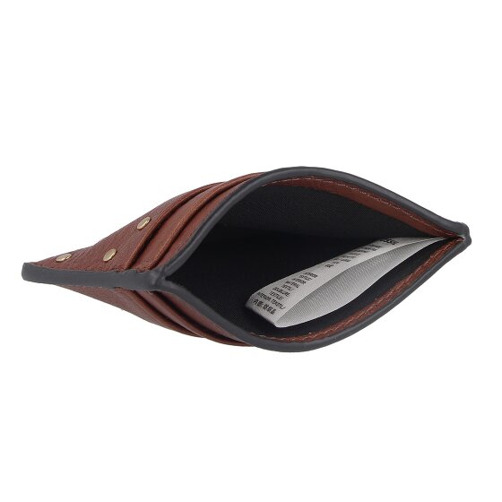 Fossil Steven Kredietkaart etui Leer 9.5 cm