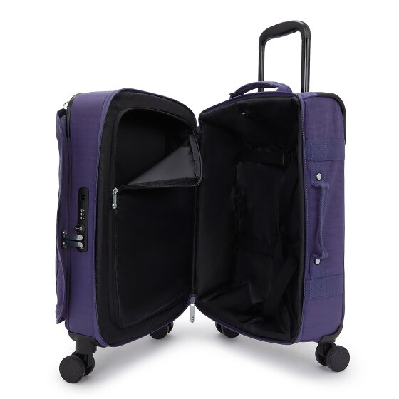 Kipling Basic Spontaneous 4 wielen Cabinewagen S 33 cm Kipling Basic Spontaneous 4 wielen Cabinewagen S 33 cm