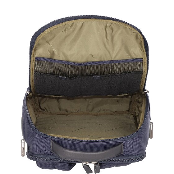 Piquadro Brief Rugzak RFID 41 cm Laptopvak