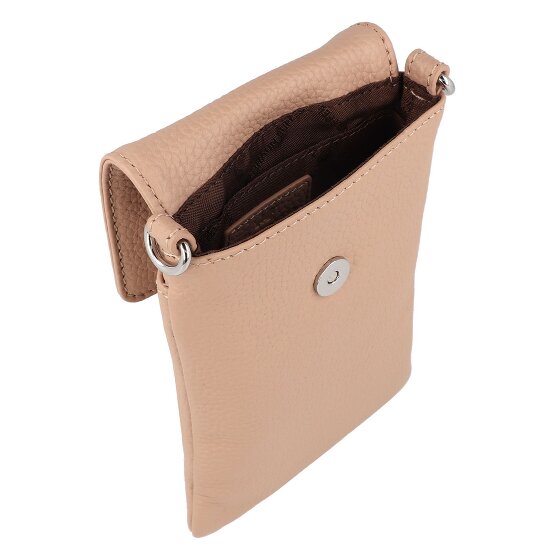 Braun Büffel Hanna Mobiel telefoonhoesje Leer 11.5 cm