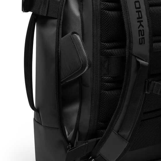 OAK25 LumoSense Rolltop Dagrugzak 44 cm Laptopvak