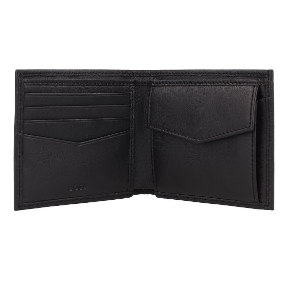 Boss New Crosstown Portemonnee Leer 11 cm