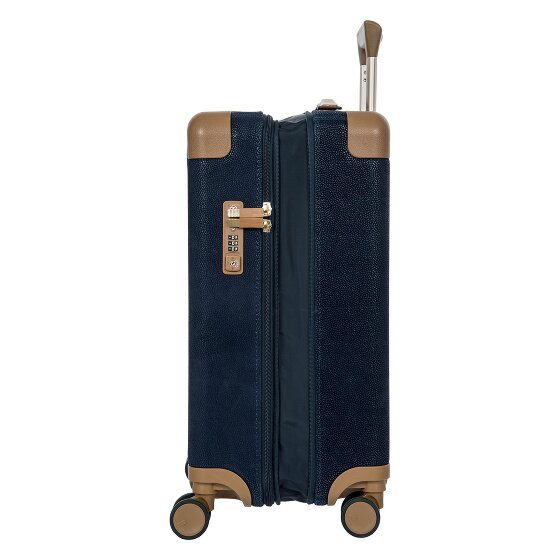 Bric's Life 4 wielen Cabinewagen S 55 cm met uitbreidingsplooi