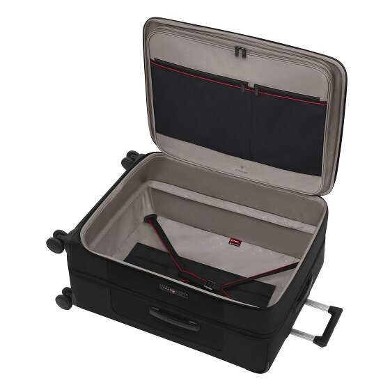 Victorinox Werks Traveler 7.0 4 wielen Trolley 75 cm met uitbreidingsplooi