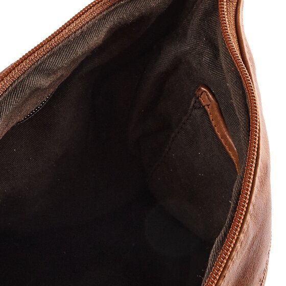 Greenburry Torro Lavado Crossbody tas Leder 28 cm