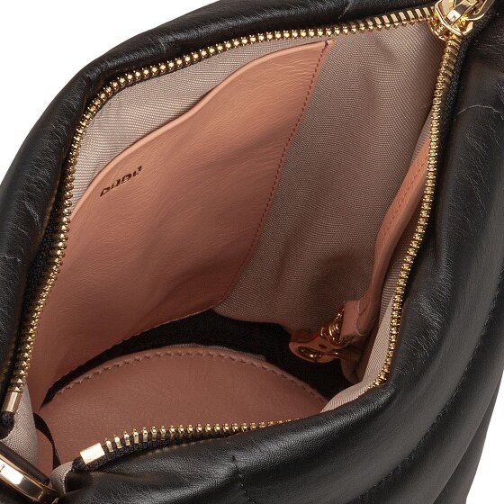 DuDu Barbara Schoudertas Leer 21.5 cm