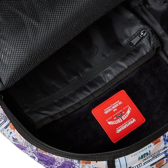 Sprayground Money Splat Dagrugzak 45.5 cm Laptop compartiment