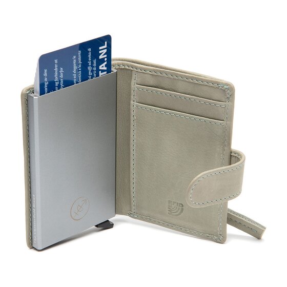 The Chesterfield Brand Kaunas Portemonnee RFID-bescherming Leer 7.5 cm