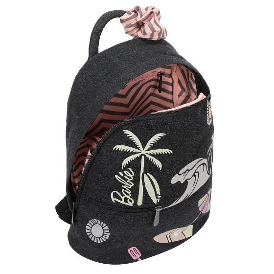 Fritzi aus Preußen Limited Barbie Malibu Denim Dagrugzak 31 cm