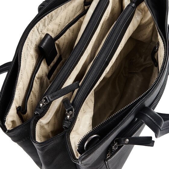 Harbour 2nd Just Pure Schoudertas Leder 38 cm Laptopvak
