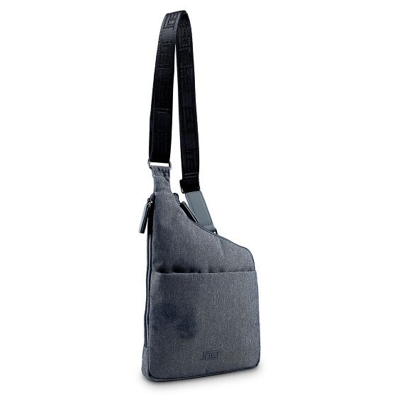 Jost Bergen schoudertas RIFD 27 cm