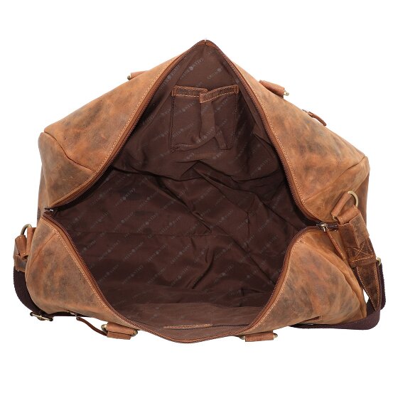 Greenburry Vintage reistas leer 50 cm