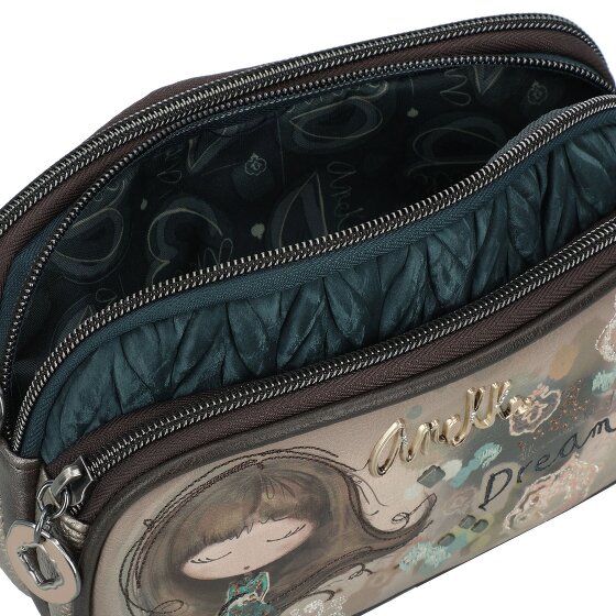 Anekke Real Schoudertas 20 cm