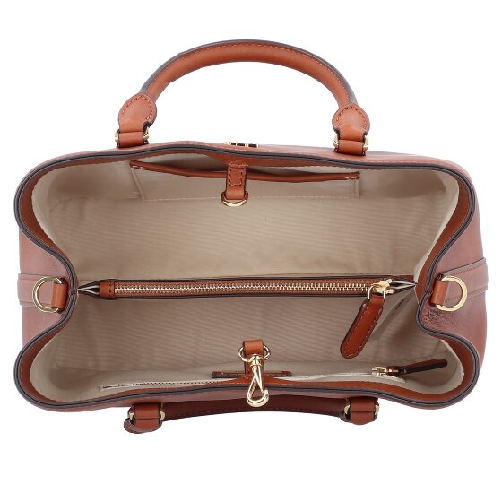 Lauren Ralph Lauren Marcy Handtas Leer 28 cm