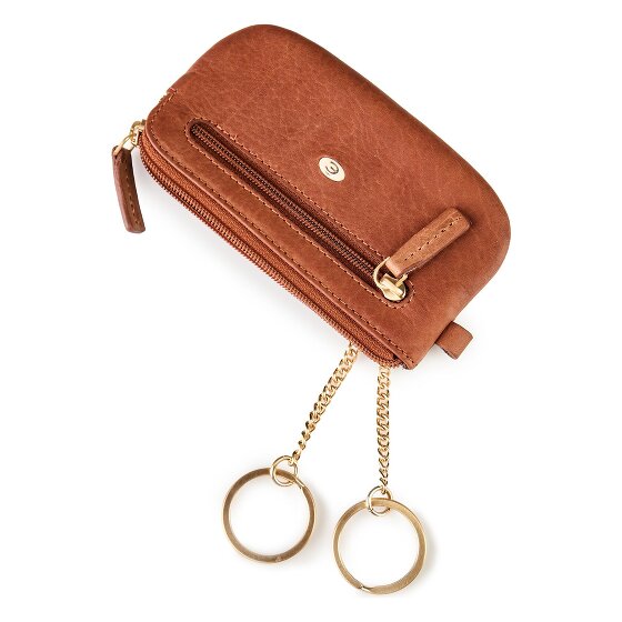 Esquire Chicago Sleutel portemonnee Leer 12.5 cm