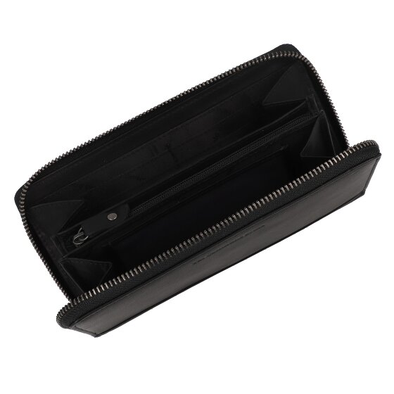 The Chesterfield Brand Nova Portemonnee RFID-bescherming Leer 19 cm
