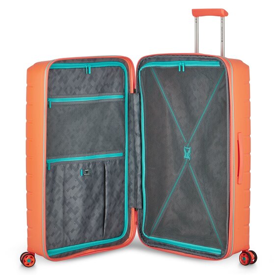 Roncato B-Flying Move 4 wielen Trolley 78 cm met uitbreidingsplooi