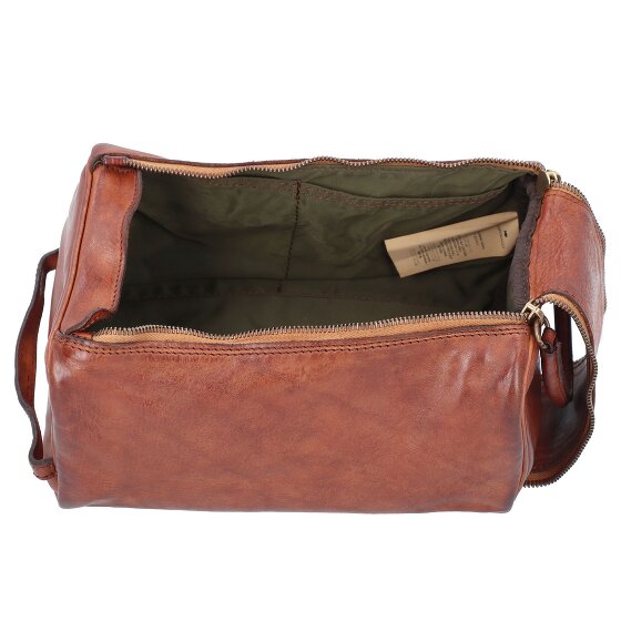 Campomaggi Toilettas Leer 25 cm