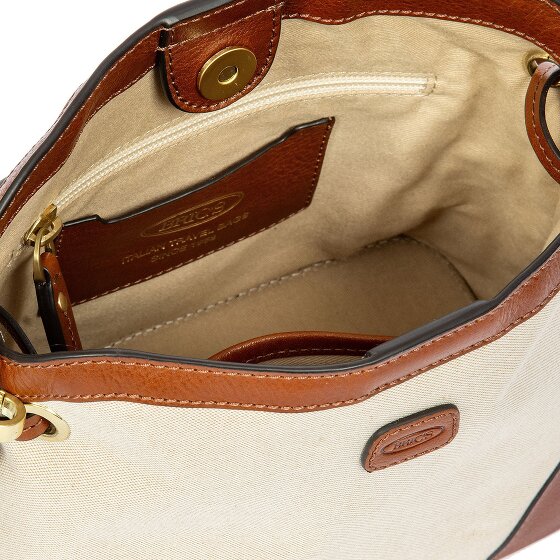 Bric's Volterra Trama Schoudertas 20 cm