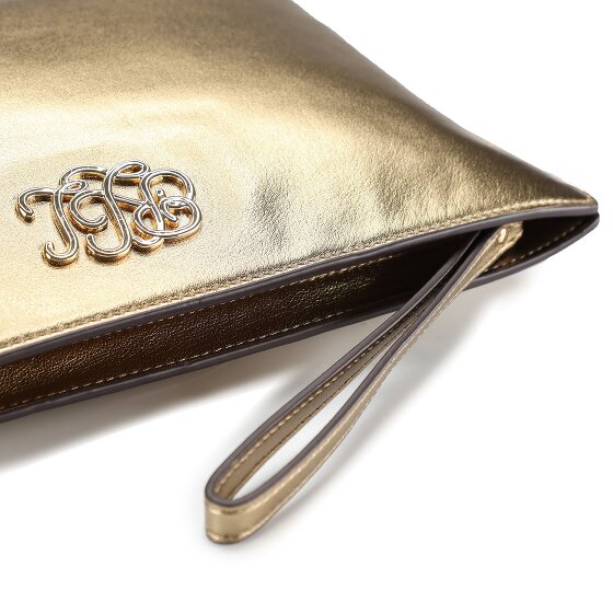 Lauren Ralph Lauren Top Koppeltas Leer 27 cm