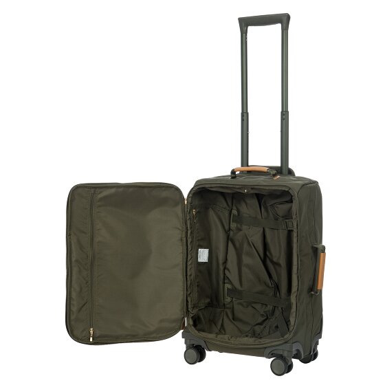 Bric's X-Collection 4 wielen Cabinewagen 55 cm