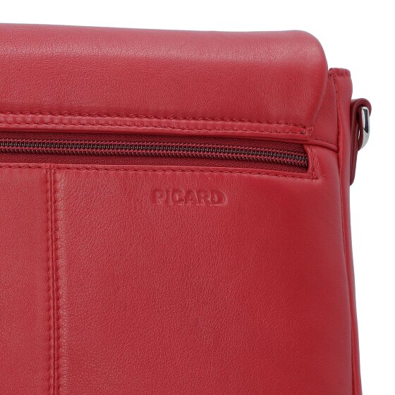 Picard Bali Schoudertas Leer 26 cm