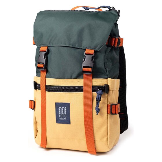 Topo Designs Rover Dagrugzak 45 cm Laptopvak