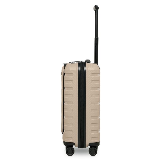 Smartbox Edition 01 4 wielen Cabinewagen 55 cm Laptopvak