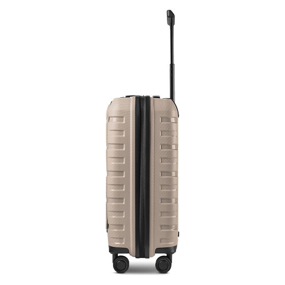 Smartbox Edition 01 4 wielen Cabinewagen 55 cm Laptopvak
