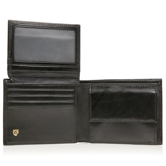 Castelijn & Beerens Nevada Portemonnee RFID Leer 11 cm