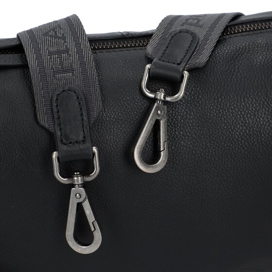 Harbour 2nd Novalie Schoudertas Leer 43 cm