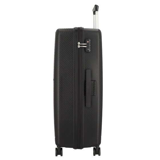 American Tourister Summer Hit 4 wielen Trolley 76 cm