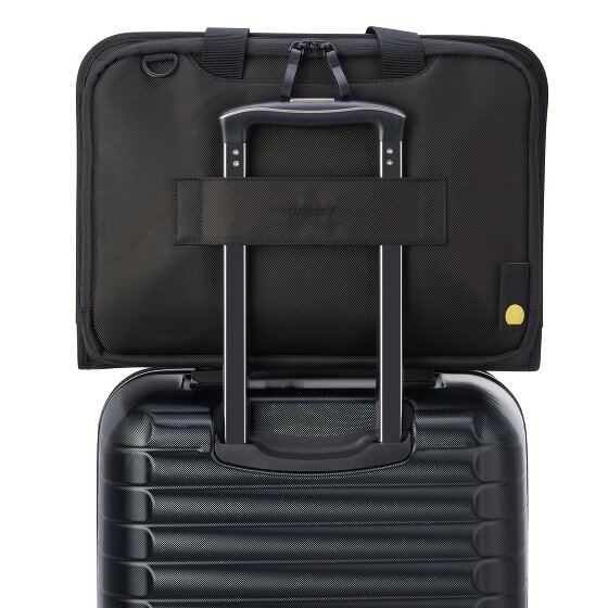 Delsey Paris Arche Koffer RFID-bescherming 42 cm Laptop compartiment