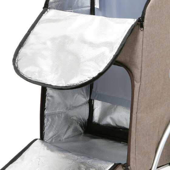 Andersen Shopper Royal Shopper Ipek Maxi Winkelwagen 58 cm