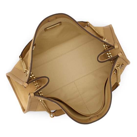 Lauren Ralph Lauren Bradley Schoudertas Leder 35.5 cm