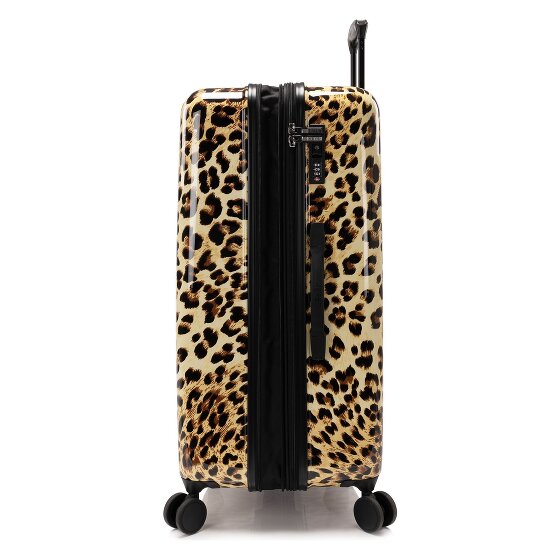 Heys Elite Fashion 4 wielen Trolley L 76 cm met uitbreidingsplooi